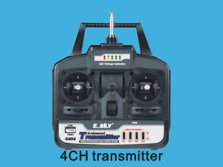 E SKY 4 CHANNEL TRANSMITTER